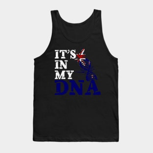 It's in my DNA - New Zealand Tank Top